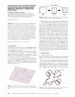 Research paper thumbnail of Folded ring slot antenna reader for UHF RFID applications using artificial magnetic conductor structure