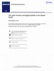 Research paper thumbnail of The cyber frontier and digital pitfalls in the Global South