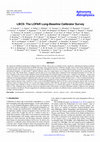 Research paper thumbnail of LBCS: The LOFAR Long-Baseline Calibrator Survey