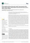 Research paper thumbnail of Periacetabular Tumour Resection under Anterosuperior Iliac Spine Allows Better Alloprosthetic Reconstruction than Above: Bone Contact Matters