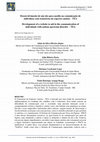 Research paper thumbnail of Desenvolvimento de um site para auxílio na comunicação de indivíduos com transtorno do espectro autista – TEA/ Development of a website to aid in the communication of individuals with autism spectrum disorder – TEA