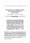 Research paper thumbnail of The Crystal Structure of two Modifications of Oxidodiperoxido-2,2'-dipyridylchromium(VI), [CrO(O2)2(C10H8N2)]