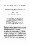 Research paper thumbnail of The Vibrational Spectra of Ethylene Trithiocarbonate and Ethylene Thiourea