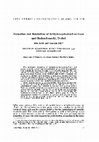 Research paper thumbnail of Formation and Metabolism of 3beta-Hydroxycholest-5-en-7-one and Cholest-5-ene-3beta, 7beta-diol. Bile Acids and Steroids 192