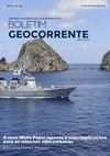 Research paper thumbnail of Boletim Geocorrente Nº168 - 24 de agosto de 2022