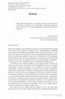 Research paper thumbnail of Dan Slater, Ordering power: Contentious politics and authoritarian Leviathans in Southeast Asia