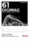 Research paper thumbnail of DIGIMAG 61 - February 2011