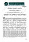 Research paper thumbnail of Análise bacteriológica da água e o perfil de susceptibilidade aos antimicrobianos das escherichia coli isoladas / Bacteriological analysis of water and antimicrobial susceptibility profile of isolated escherichia coli / Análisis bacteriológico del agua