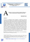 Research paper thumbnail of A Proposal to Manage Lessons Learned in Projects: Web 2.0 Technologies to Promote Innovation