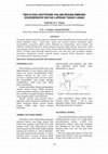 Research paper thumbnail of Rekayasa Geoteknik Dalam Desain Embung Doudsendow Diatas Lapisan Tanah Lunak