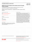 Research paper thumbnail of Relative Sea-Level Change in the Northern Strait of Georgia, British Columbia*