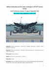 Research paper thumbnail of Military Authorities and the Urban Landscape in 19th /20th Century Europe, Session at the EAUH Conference, Antwerp, 31 August-3 September 2022