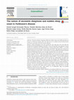 Research paper thumbnail of The nature of excessive sleepiness and sudden sleep onset in Parkinson׳s disease