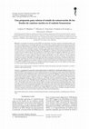 Research paper thumbnail of Una propuesta para valorar el estado de conservación de los bordes de caminos rurales en el sudeste bonaerense