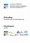 Research paper thumbnail of EUSeaMap. A European broad-scale seabed habitat map