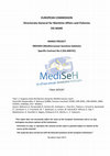 Research paper thumbnail of Seagrass beds distribution along the Mediterranean coasts. Mediterranean Sensitive Habitats (MEDISEH) Final Report, DG MARE Specific Contract SI2.600741