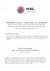 Research paper thumbnail of CIGESMED for divers – Citizen Science for CIGESMED