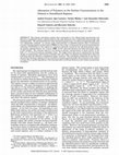 Research paper thumbnail of Adsorption of Polymers at the Surface Concentrations in the Diluted to Semidiluted Regimes