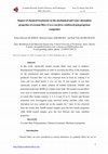 Research paper thumbnail of Impact of chemical treatments on the mechanical and water absorption properties of coconut fibre (Cocos nucifera) reinforced polypropylene composites