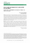 Research paper thumbnail of SOCIAL DIALOGUE AND REORGANIZATION OF LABOR AND POWER RELATIONS NOWADAYS DIÁLOGO SOCIAL E REORDENAMENTO DAS RELAÇÕES DE TRABALHO E DE PODER NA ATUALIDADE