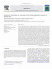 Research paper thumbnail of Advances in intensifying the cultivation of the shrimp Litopenaeus vannamei in floating cages