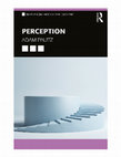 Research paper thumbnail of The Representational View: Experiencing as Representing (chap. from *Perception*)