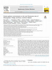 Research paper thumbnail of Hunter-gatherer environments at the Late Pleistocene sites of Mwanganda's Village and Bruce, northern Malawi