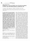 Research paper thumbnail of Identification of a novel pro-apoptotic role of NF-κB in the regulation of TRAIL- and CD95-mediated apoptosis of glioblastoma cells