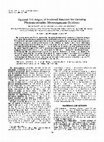 Research paper thumbnail of Optimal tilt angles of enclosed reactors for growing photoautotrophic microorganisms outdoors