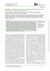 Research paper thumbnail of Expeditious prediction of post-mortem changes in frozen fish meat using three-dimensional fluorescence fingerprints