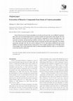 Research paper thumbnail of Extraction of Bioactive Compounds from Stems of Undaria pinnatifida