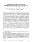 Research paper thumbnail of Large-Scale On-Farm Implementation of Soil Moisture-Based Irrigation Management Strategies for Increasing Maize Water Productivity