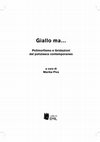 Research paper thumbnail of Quando per il Kanun si muore, o si risorge. Riscritture “in giallo” del folklore sud-est europeo in Ismail Kadare