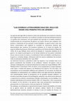 Research paper thumbnail of Presentacion Dossier Guerras y mujeres latinoamericanas del siglo XIX