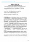 Research paper thumbnail of Sistema de Gestión Vial: aplicación en la ciudad de Mar del Plata