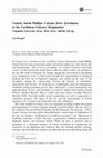 Research paper thumbnail of Casteel, Sarah Phillips: Calypso Jews: Jewishness in the Caribbean Literary Imagination