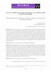 Research paper thumbnail of La rete mediterranea della devozione. Le teresiane della provincia di Napoli