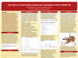 Research paper thumbnail of The Rise of Anti-Asian American Sentiment with COVID-19