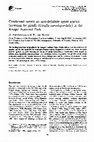 Research paper thumbnail of Condensed tannin as anti-defoliate agent against browsing by giraffe (Giraffa camelopardalis) in the Kruger National Park