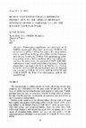 Research paper thumbnail of Rumen fermentation and methane production in the African Buffalo <i>Syncerus Caffer</i> (Sparrman, 1779) in the Kruger National Park