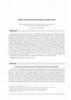 Research paper thumbnail of Export and nutrient partitioning in organic onion