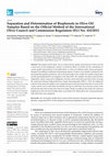 Research paper thumbnail of Separation and Determination of Biophenols in Olive Oil Samples Based on the Official Method of the International Olive Council and Commission Regulation (EU) No. 432/2012