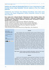 Research paper thumbnail of Defining and Valuing the Relationship Pattern of Actors’ Involvement on Cattle Farming Systems using Stakeholder Network Analysis in West New Guinea, Indonesia