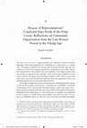 Research paper thumbnail of Iversen, Frode (2019). Houses of Representatives? Courtyard Sites North of the Polar Circle: Reflections on Communal Organisation from the Late Roman Period to the Viking Age. In Power and Place in Europe in the Early Middle Ages. Oxford University Press, pp. 174–202.