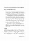 Research paper thumbnail of Iversen, Frode & Brendalsmo, Jan (2020). Den tidlige kirkeorganisasjonen i Eidsivatingslagen. Collegium Medievale, 113–162.