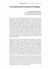 Research paper thumbnail of Los trastornos de la Isla de la Tortuga