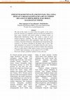 Research paper thumbnail of Struktur Komunitas Plankton Pada Tiga Zona Dengan Variasi Salinitas DI Labuan Cermin Kecamatan Biduk-Biduk, Kab. Berau, Kalimantan Timur