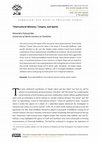 Research paper thumbnail of Perspectivas Del Sistema Agroalimentario Regional