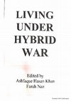 Research paper thumbnail of Ethnic Faultline as Gray Zones of Hybrid Warfare