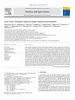 Research paper thumbnail of Gale Crater: Formation and post-impact hydrous environments